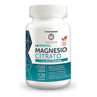 Magnesio Citrato L Glutamina 120 Cap Wellplus 1