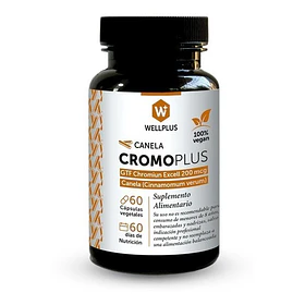 Wellplus - Cromo Plus 60 Caps