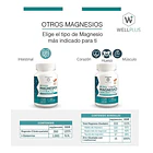 Suplemento En Cápsulas Wellplus Neuromag Pro 90 Cápsulas 9