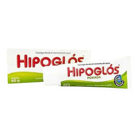 Andromaco - Hipoglos - Pomada (cicatrizante Regenera) 60 Grs