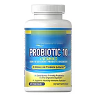  Puritan´s Pride - Probiotic 10 + Vit D 20 Billones 120 Caps 1