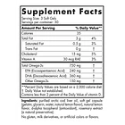 Nordic Naturals - Artic Cod Liver Oil (bacalao) Sabor Limón 2