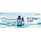 Nordic Naturals - Artic Cod Liver Oil (bacalao) Sabor Limón 5