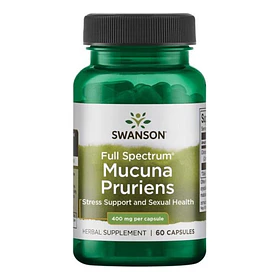 Mucuna Pruriens, Parkinson, Sistema Nervioso, Afrodisiaco.