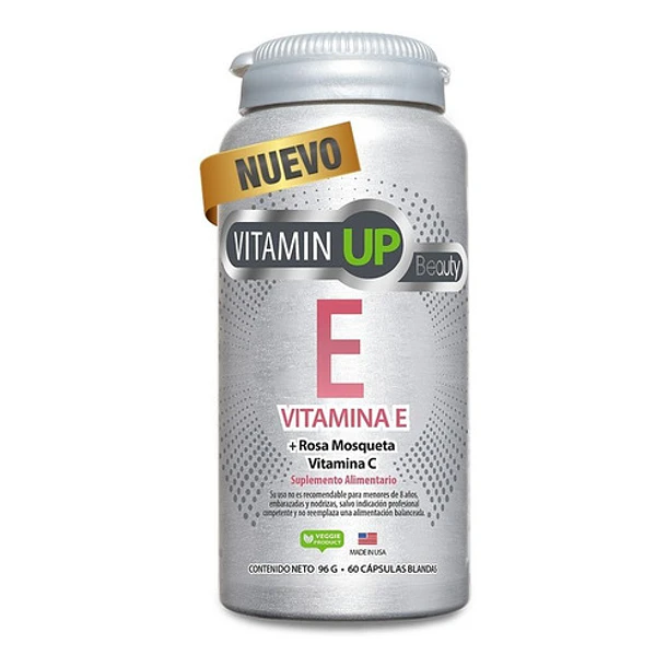 Newscience - Vitamina E Beauty 60 Caps 1