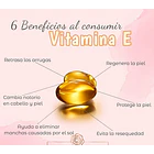 Newscience - Vitamina E Beauty 60 Caps 4