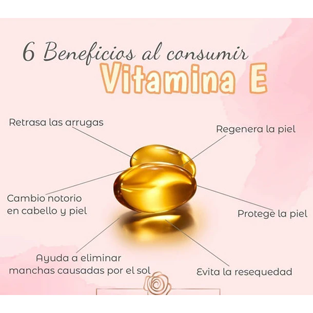 Newscience - Vitamina E Beauty 60 Caps 4