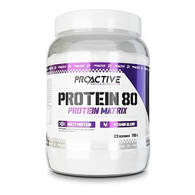Proactive - Proteina 80 (Regeneración Muscular) 700 Grs