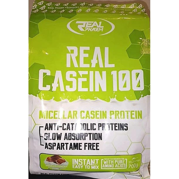 Real Pharm - Caseina Micelar Real Casein 700g 1