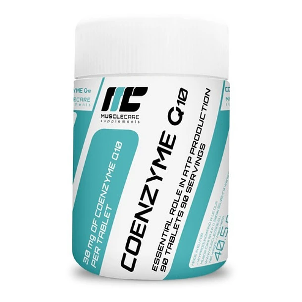 Coenzima Q10 90 Tabletas (musclecare) 1