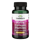 Swanson - Colageno Marino Hidrolizado Tipo I 400mg 60cáp 1