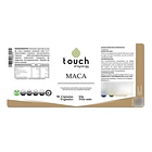 Touch Of Synergy- Maca 900mg 90 Capsulas 6