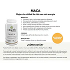 Touch Of Synergy- Maca 900mg 90 Capsulas 3