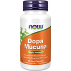 Now - Dopa Mucuna -90 Caps (mejora El Estado De Animo) 1