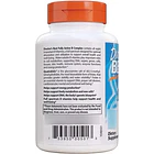 Doctor's Best, - Complejo B Activo Quatrefolic, 30 Cápsulas  3
