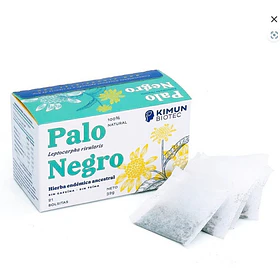 Kimunbiotec - Palo Negro 21 Bolsitas 32g