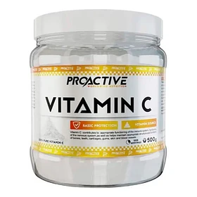 Proactive - Vitamina C En Polvo 500 Grs