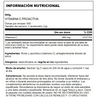 Proactive - Vitamina C En Polvo 500 Grs 2