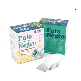 Kimunbiotec - Palo Negro 75 Gr 50 Bolsitas