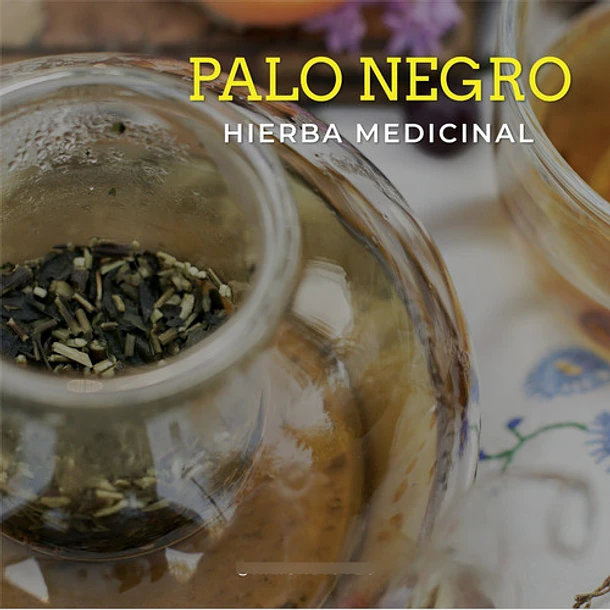Kimunbiotec - Palo Negro 75 Gr 50 Bolsitas 3
