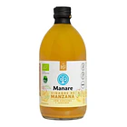 Manare - Vinagre De Manzana Cúrcuma Y Jengibre 500 Ml 1