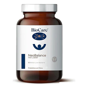 Biocare - Bioflora En Polvo 33gr