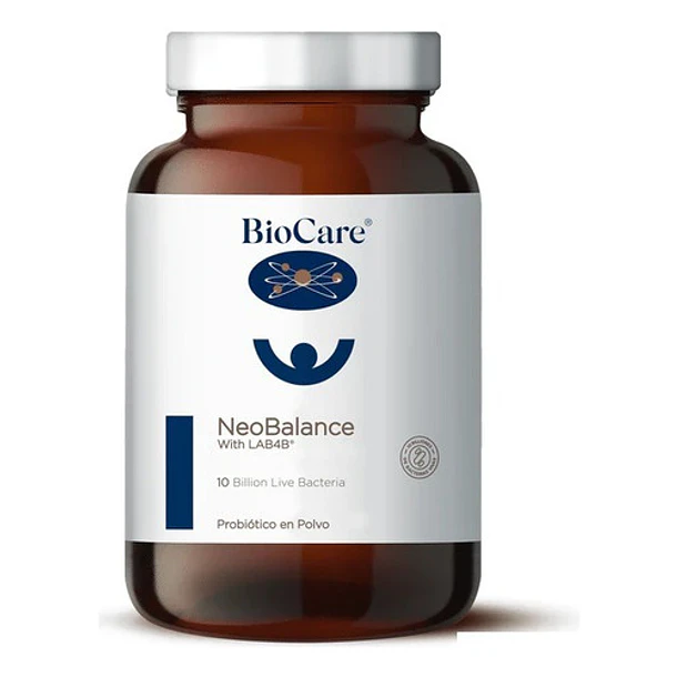 Biocare - Bioflora En Polvo 33gr 1