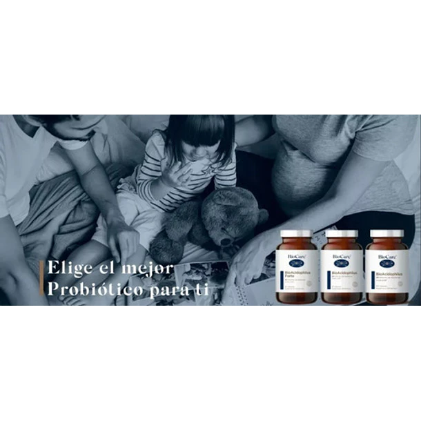 Biocare - Bioflora En Polvo 33gr 6