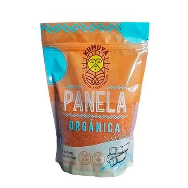 Panela Orgánica Kumuya 450g