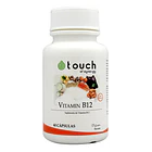 Touch Of Synergy - Vitamina B12 250mg (porción) 60 Caps 1