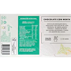 Manare - Barra De Chocolate Con Menta 70% Cacao 100g 3