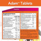 Now Foods - Adam Superior Mens Multivitamínico 90caps  2