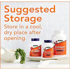 Now Foods - Fosfatidil Serina 100mg 120 Caps  3