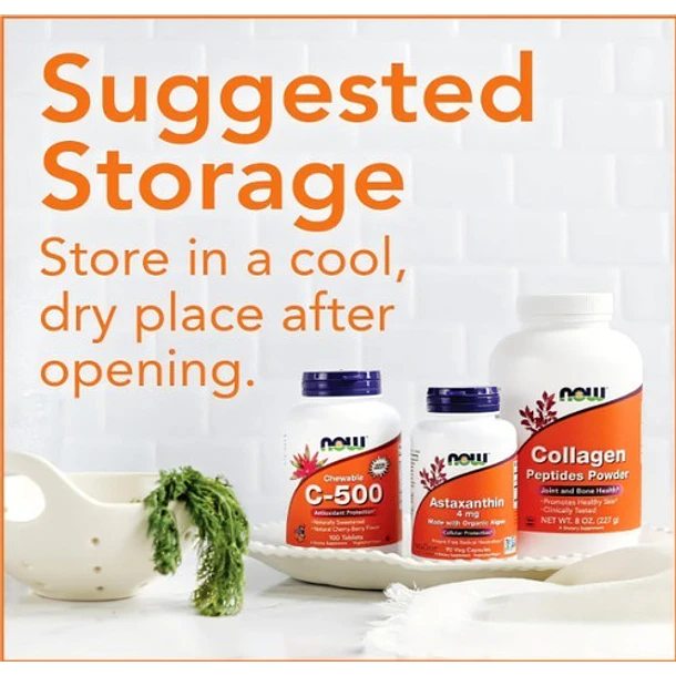 Now Foods - Fosfatidil Serina 100mg 120 Caps  3