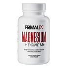 Primal Fx - Magnesio Magnesium + Lysine M6 60caps Sin Sabor 2