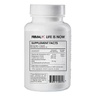 Primal Fx - Magnesio Magnesium + Lysine M6 60caps Sin Sabor 4