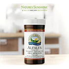 Nature´s Sunshine - Alfalfa 340mg 100caps 3