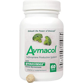 Avmacol-sulforafano (sistema Inmune, Desintoxicación) 60 Cps