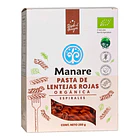 Manare - Pasta De Lentejas Rojas Organicas 250g 1