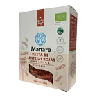 Manare - Pasta De Lentejas Rojas Organicas 250g 2
