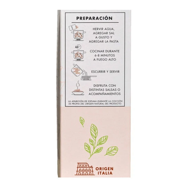 Manare - Pasta De Lentejas Rojas Organicas 250g 4