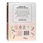 Manare - Pasta De Lentejas Rojas Organicas 250g 5