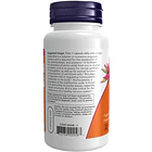 Now Foods - Vitamina B-6 100mg 100 Caps  3