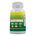 Glutatión Liposomal 500 C/ Alimentos Orgánicos 500 Mg 120cps 1
