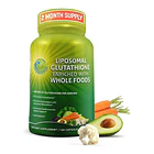 Glutatión Liposomal 500 C/ Alimentos Orgánicos 500 Mg 120cps 2