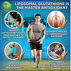 Glutatión Liposomal 500 C/ Alimentos Orgánicos 500 Mg 120cps 5