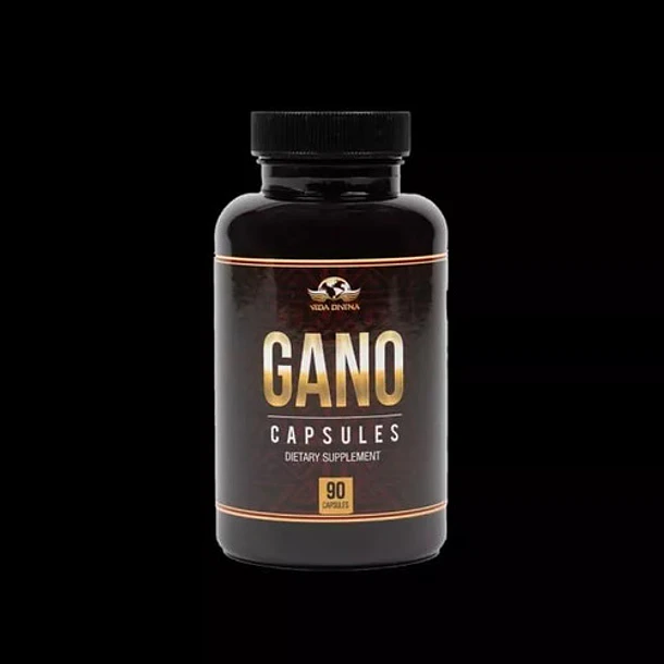 Vida Divina - Ganoderma Lucidum 90caps 1