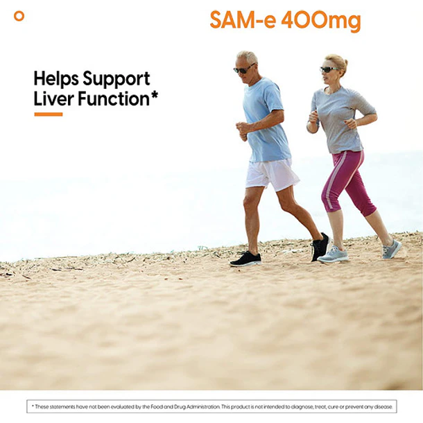 Doctor´s Best - Sam-e Doble Fuerza 400mg 5