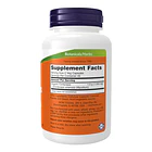 Now - Cordyceps 750 Mg 90 Cápsulas 3