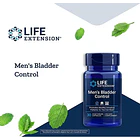 Life Extension - Men´s Bladder Control 30caps 4
